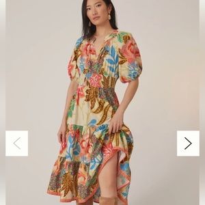 Anthropologie Dress Conditions Apply Brand size 6 #somerset